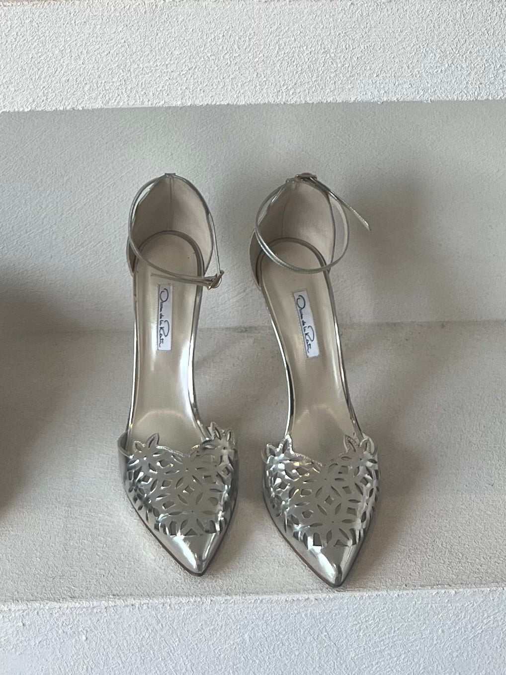 Oscar de la Renta Stiletto size 40