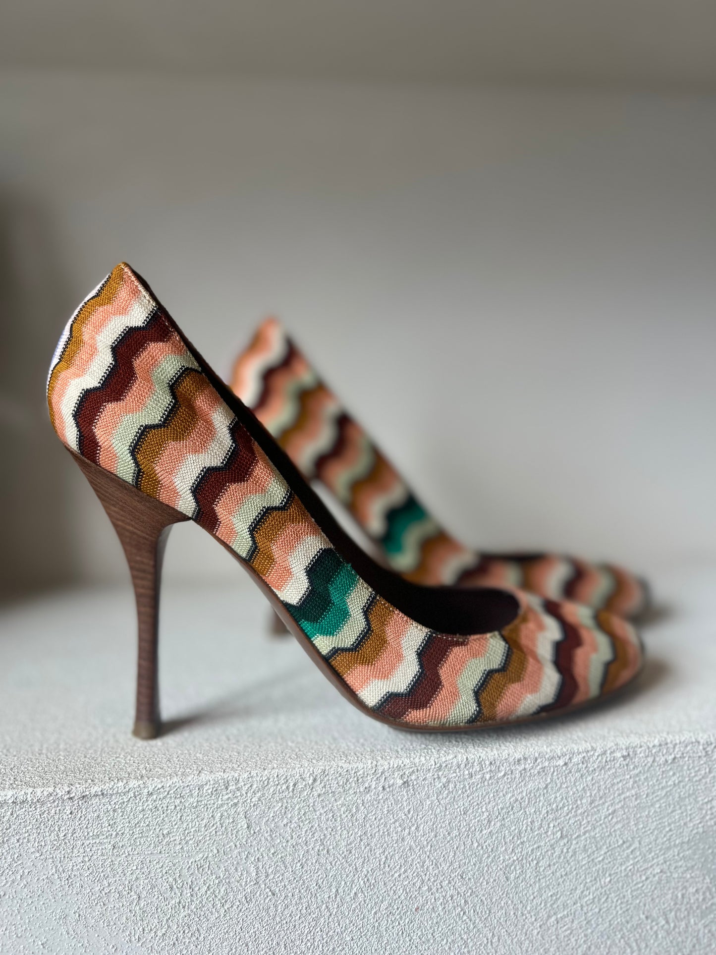 Missoni Pumps size 40