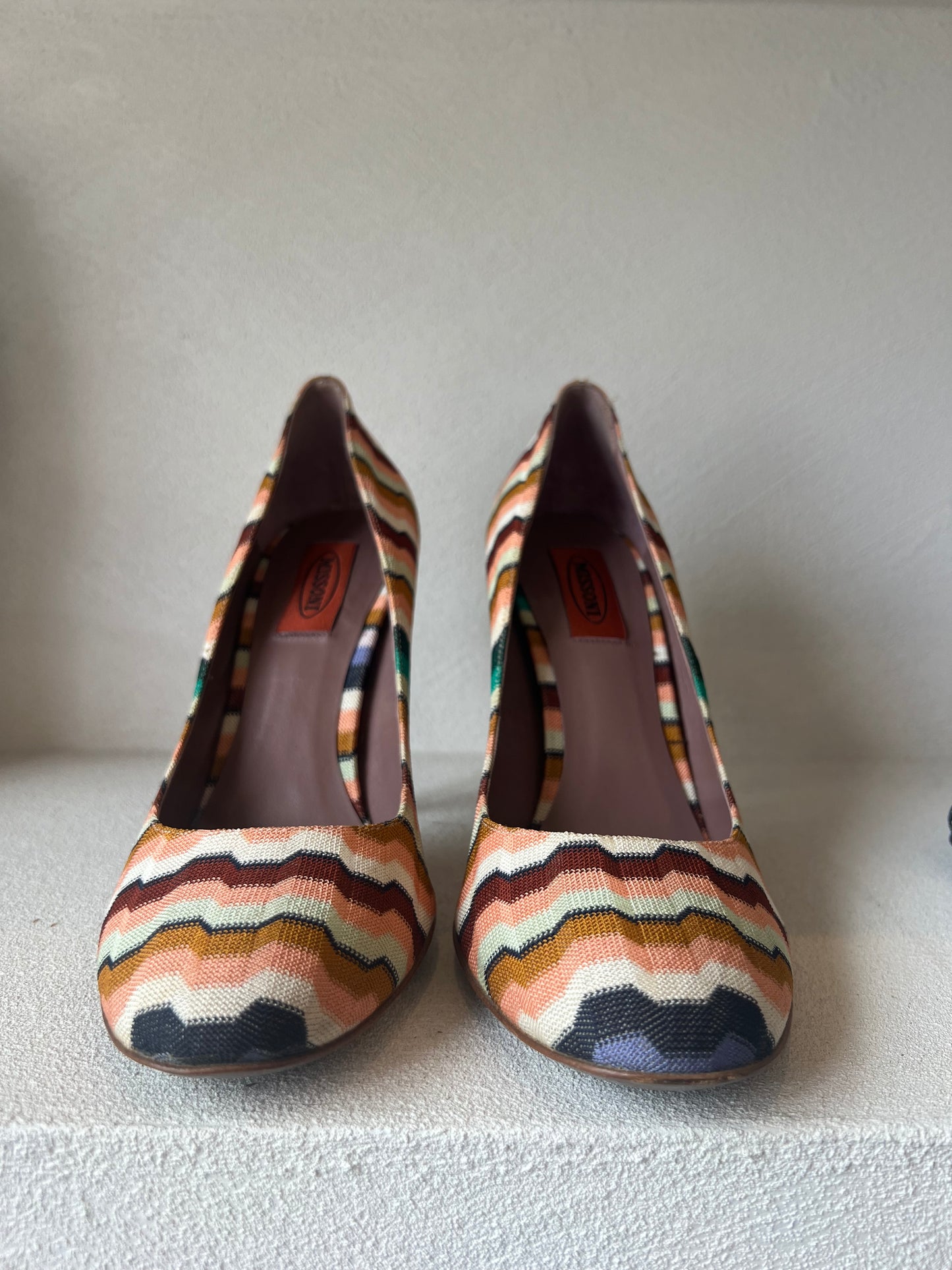 Missoni Pumps size 40