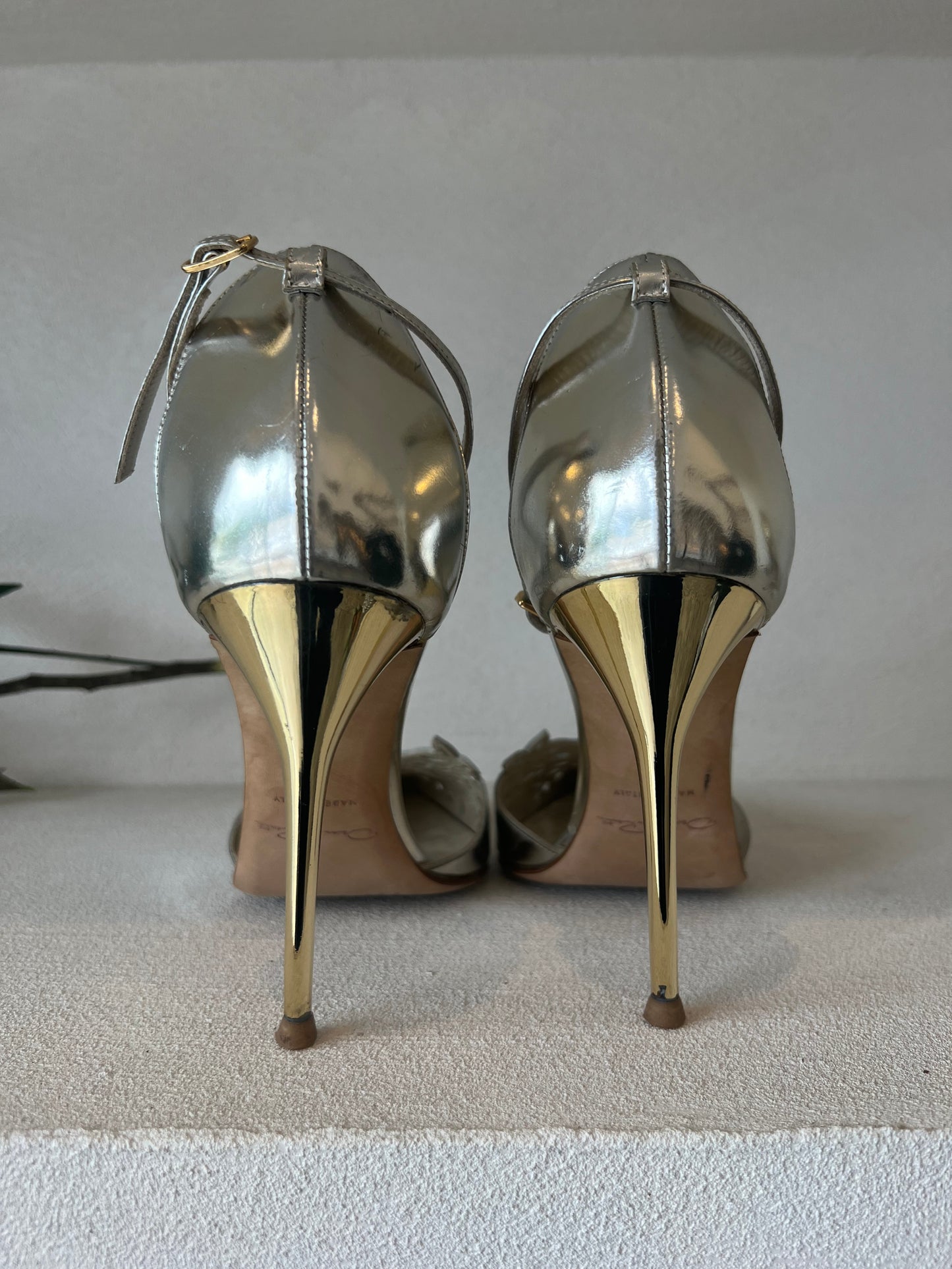 Oscar de la Renta Stiletto size 40