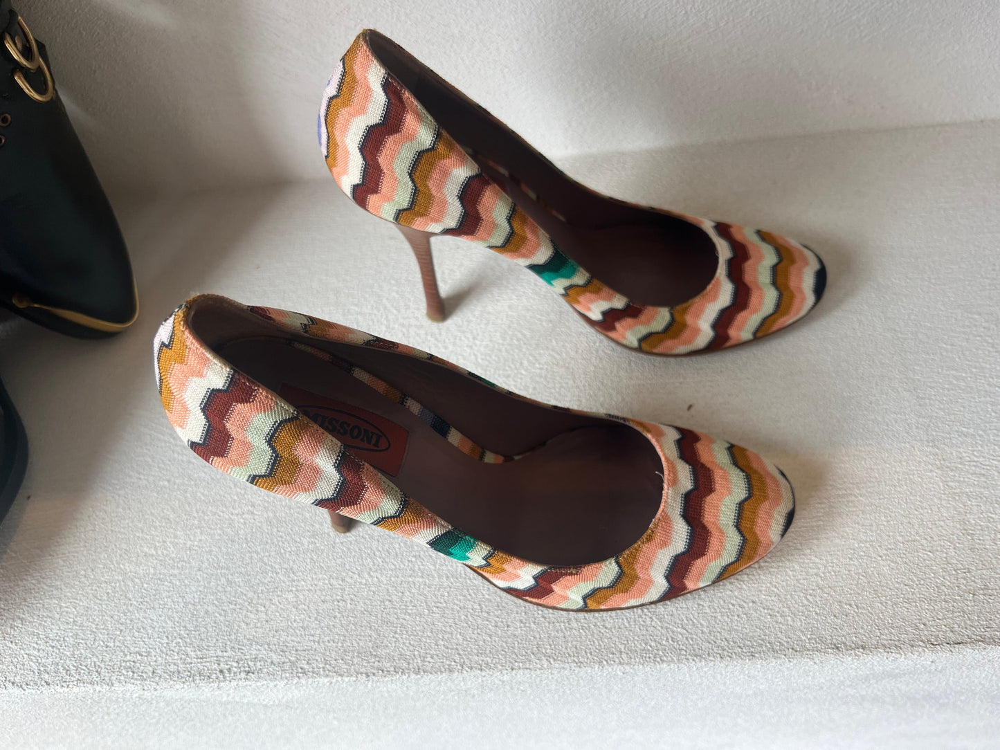 Missoni Pumps size 40