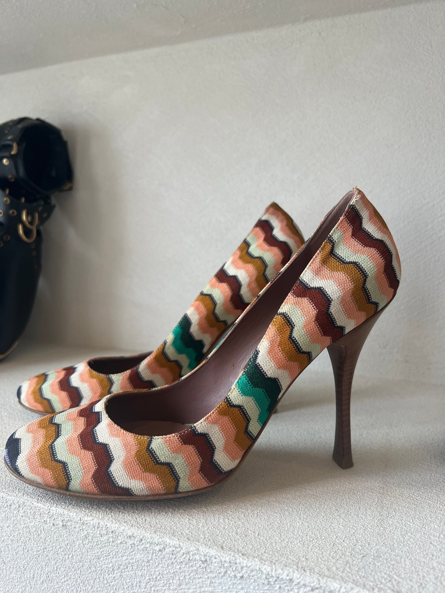 Missoni Pumps size 40